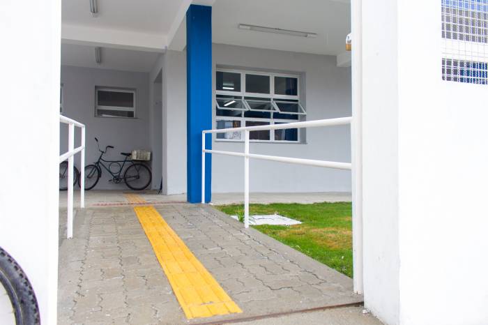 Evento com participação da comunidade celebra a abertura da quinta unidade de Pelotas que adotou o padrão da Rede Bem Cuidar