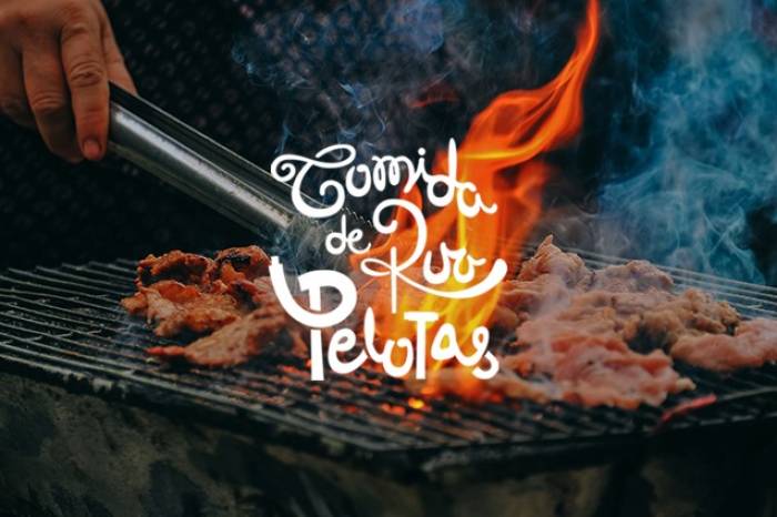 Restaurantes participam do Comida de Rua na Cel. Pedro Osório, a partir das 12h
