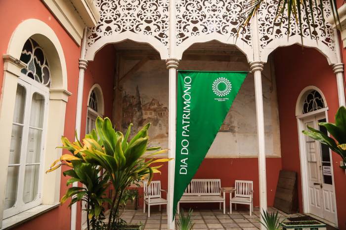Troca de experiências ocorre sempre no casarão 3. Tema será abordado também em três dias de atividades no mês de agosto