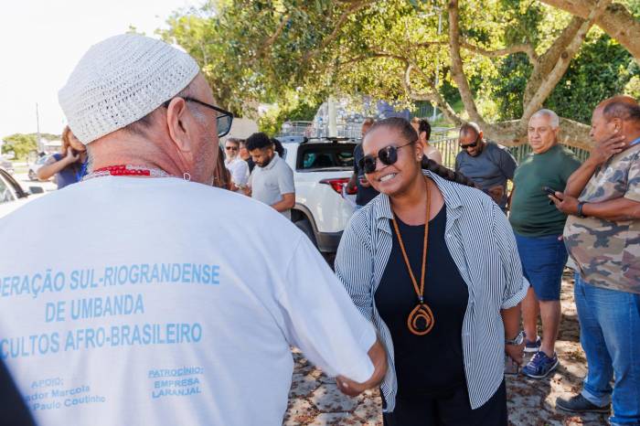 Governo promove reuniões para organização das festas de Iemanjá e Navegantes