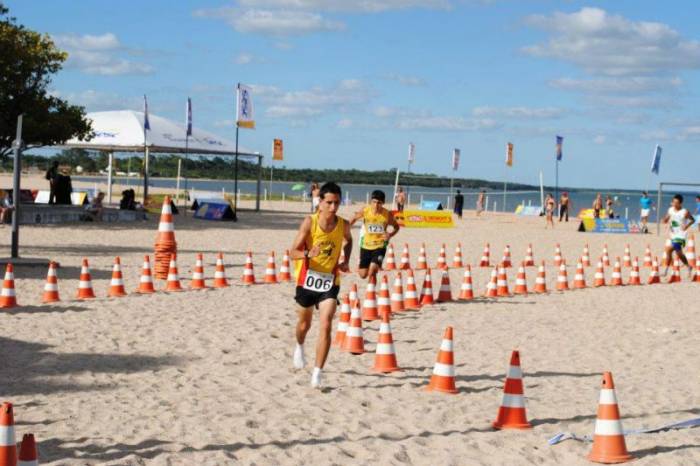 Eventos esportivos acontecem em fevereiro e março