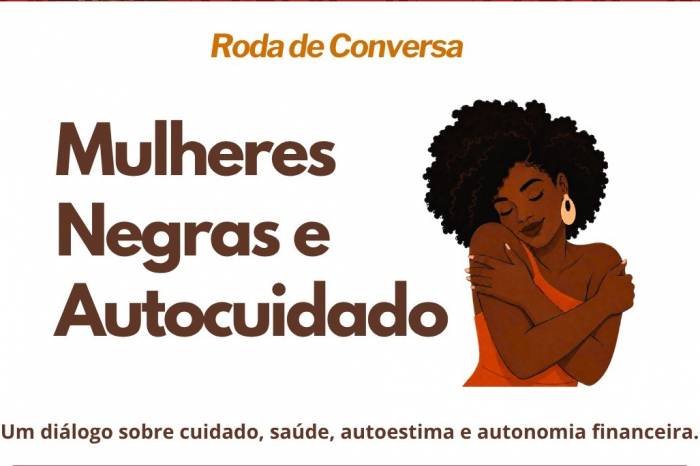 Roda de conversa integra programação do Julho das Pretas 2026