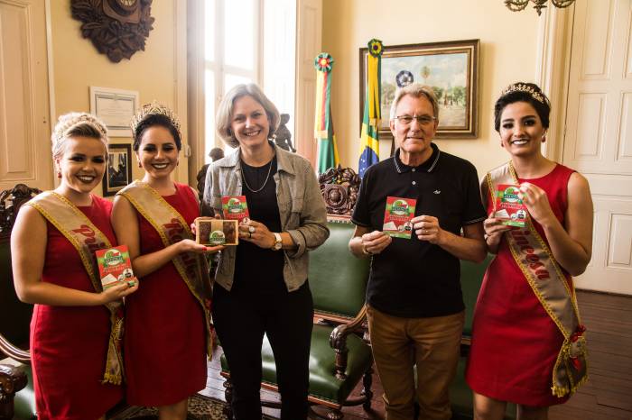 Evento será realizado dias 8 e 9 de fevereiro, no Parque do Sindicato Rural
