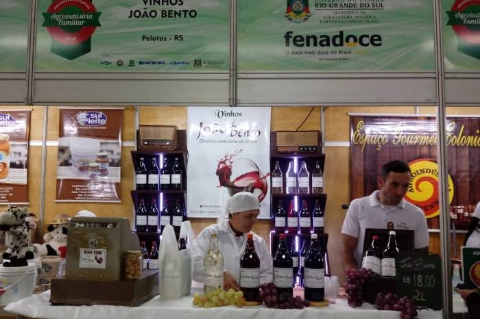 Número é inédito e representa crescimento do setor em Pelotas
