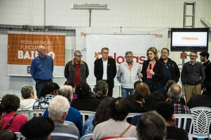 Mais de 700 famílias da Balsa já são proprietárias das suas casas
