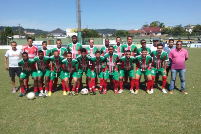 Sociedade Recreativa Liberal representa Pelotas no campeonato