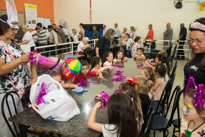 Organização da Sociedade Civil gere o espaço e atua com outras 270 famílias por meio de serviços socioassistenciais
