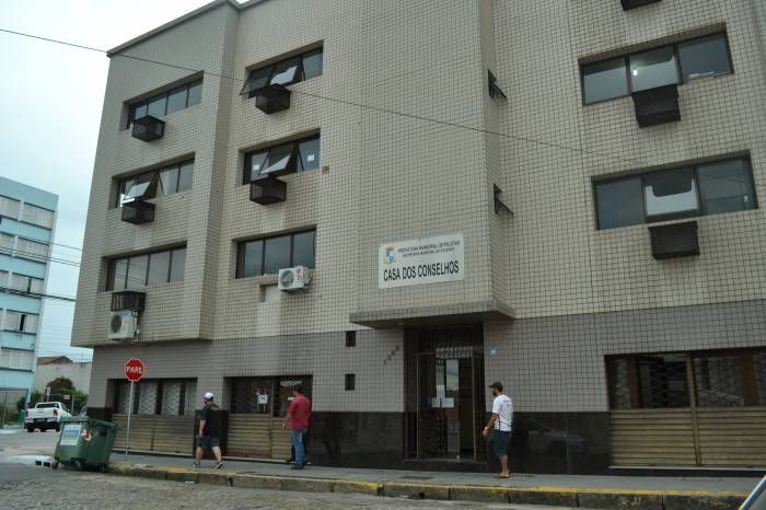 Doações podem ser entregues na Casa dos Conselhos