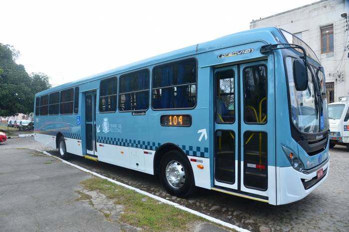 Valores serão de R$ 3,35 a passagem integral; R$ 1,34 a tarifa escolar e R$ 4,70 a passagem do transporte seletivo