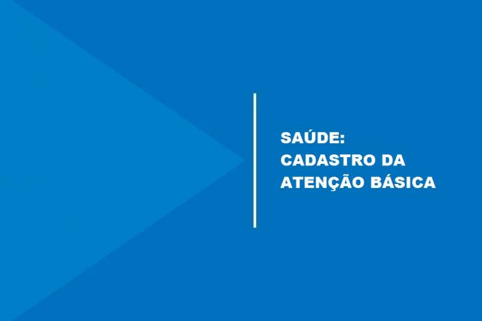 O objetivo é atender ao novo modelo de financiamento editado pelo Ministério da Saúde
