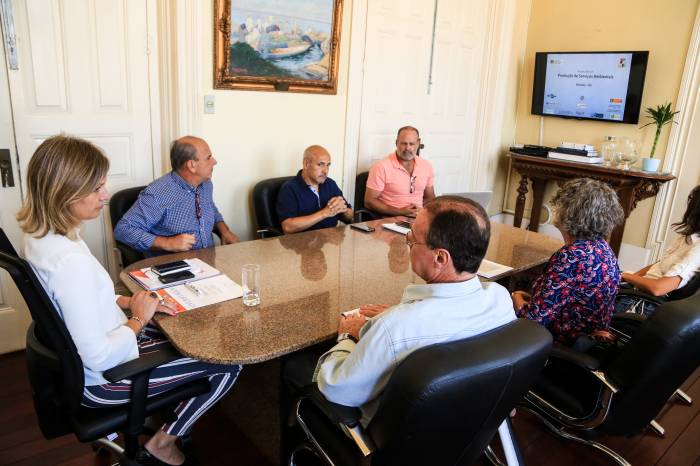 Proposta busca incentivar novas ações ambientais preventivas que melhoram a qualidade da água do Santa Bárbara e, assim, reduzir custos com tratamento