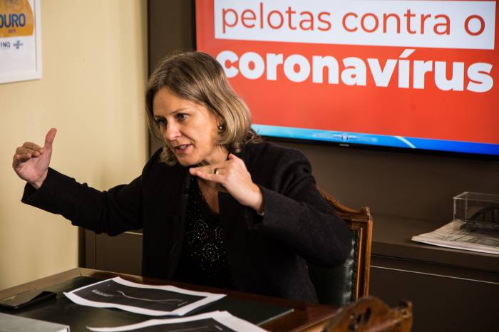 A partir desta data, vai começar o isolamento controlado. Regras serão definidas à retomada gradual de algumas atividades econômicas