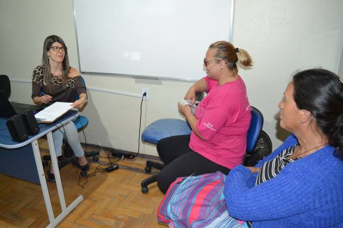 Programa ‘Conte Comigo’, do Pacto Pelotas pela Paz, está presente em unidades de Educação, Saúde e Assistência Social do Município