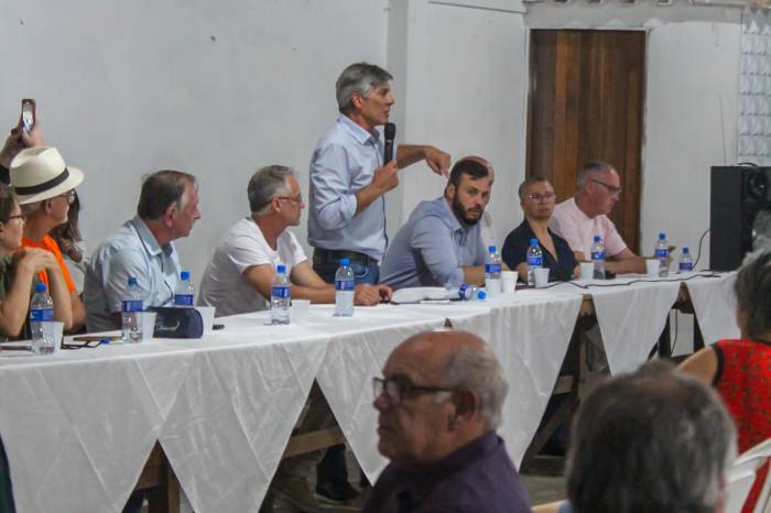 Sítio Floresta demanda por infraestrutura no Bairro