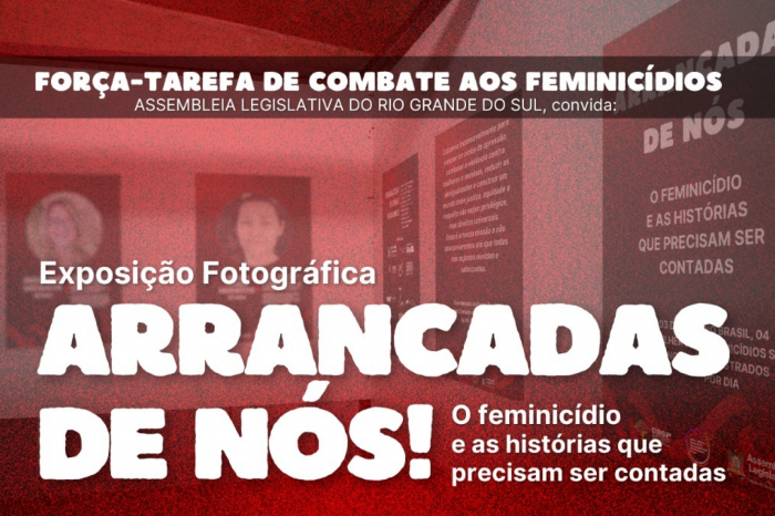 A exposição irá percorrer os seis municípios que aderiram ao projeto da deputada Stela Farias (PT)