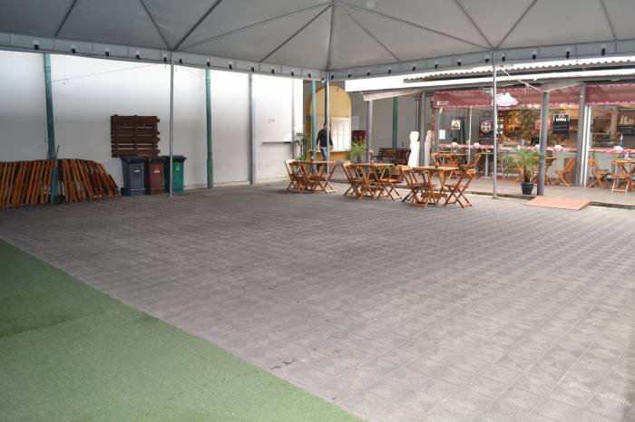 Projeto surgiu nos pátios internos do Mercado Central, com o objetivo de dar visibilidade aos músicos