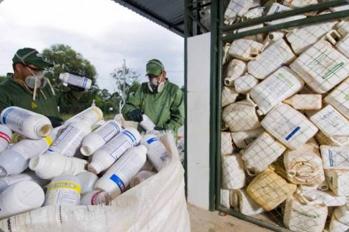 Material é fixado nas administrações distritais e propagado nas redes sociais da SDR