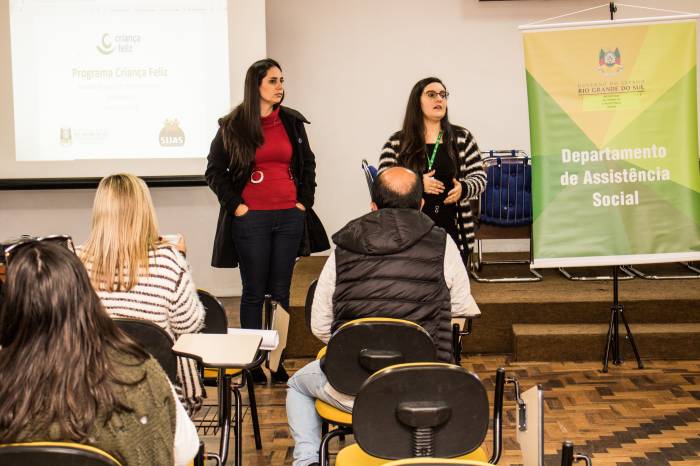Secretaria Estadual de Justiça, Cidadania e Direitos Humanos promoveu atividade para servidores municipais