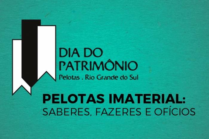 O patrimônio imaterial é a temática desse ano