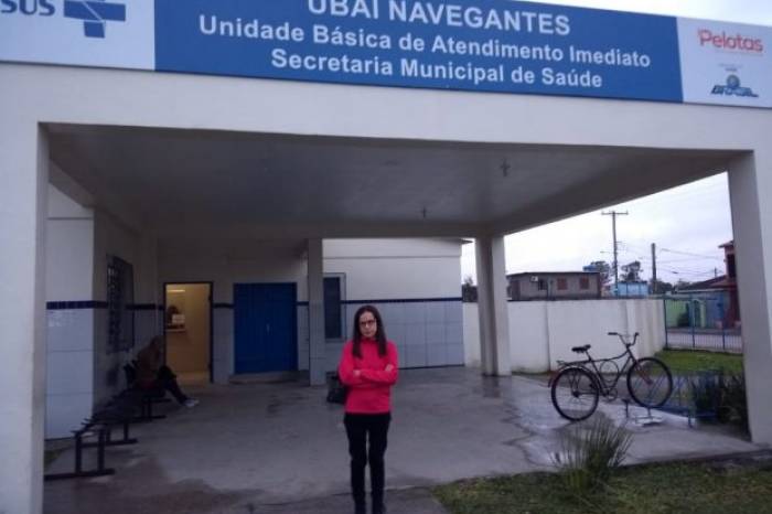 Casos de urgência e emergência devem se dirigir ao Pronto Socorro ou à UPA Areal