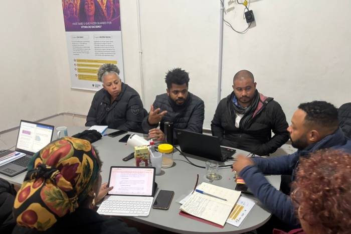 Encontro na Secretaria de Igualdade Racial inicia discussões para Conferência Municipal
