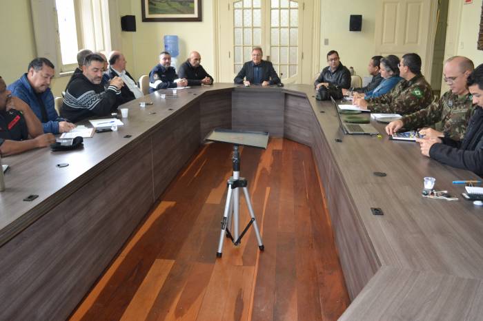 A solenidade de 7 de setembro irá unir, na mesma manhã, o desfile militar e a Parada da Juventude