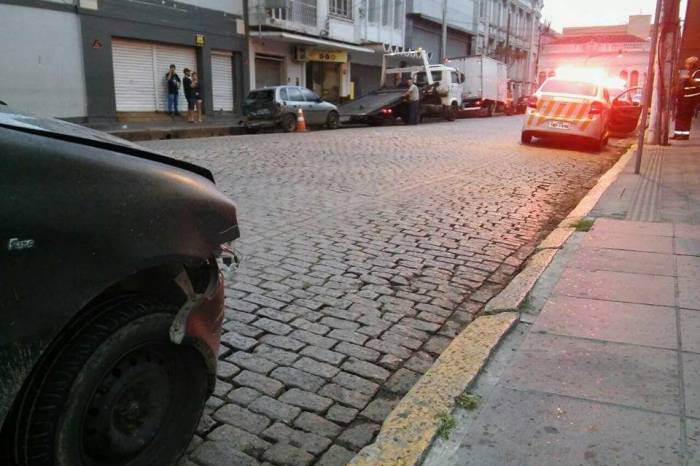 No fim de semana, foram registrados duas colisões envolvendo motoristas alcoolizados