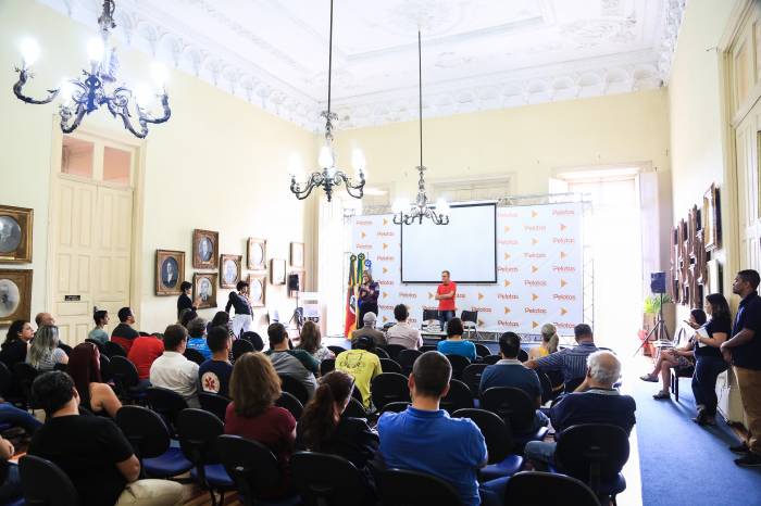 O encontro faz parte do programa Cuidando do Servidor
