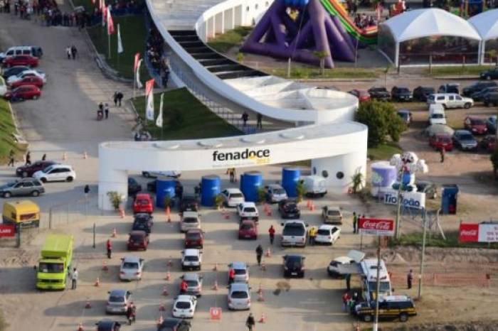 STT informa alterações de trânsito no entorno da Fenadoce