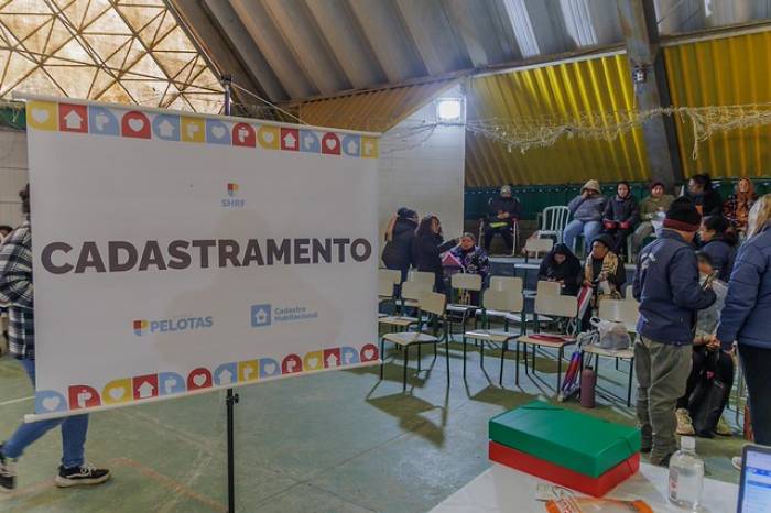 Cadastro Habitacional chega a 1.269 famílias