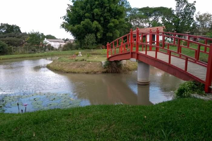 Nesta semana, Secretaria de Desenvolvimento Rural visita sítios Águas Claras e Panamar
