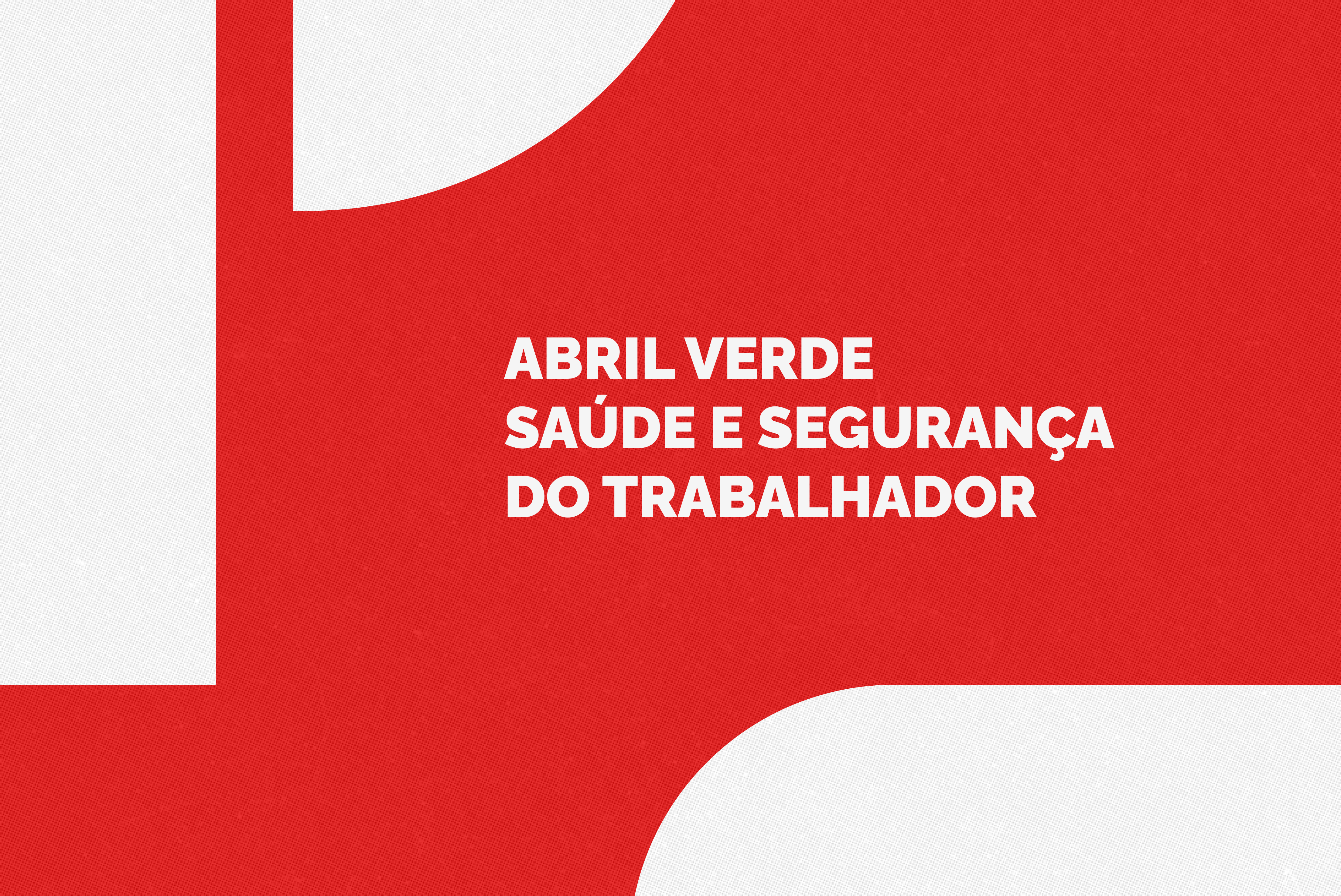 Dois eventos marcam o mês de cuidados com a saúde e segurança do trabalhador na Prefeitura