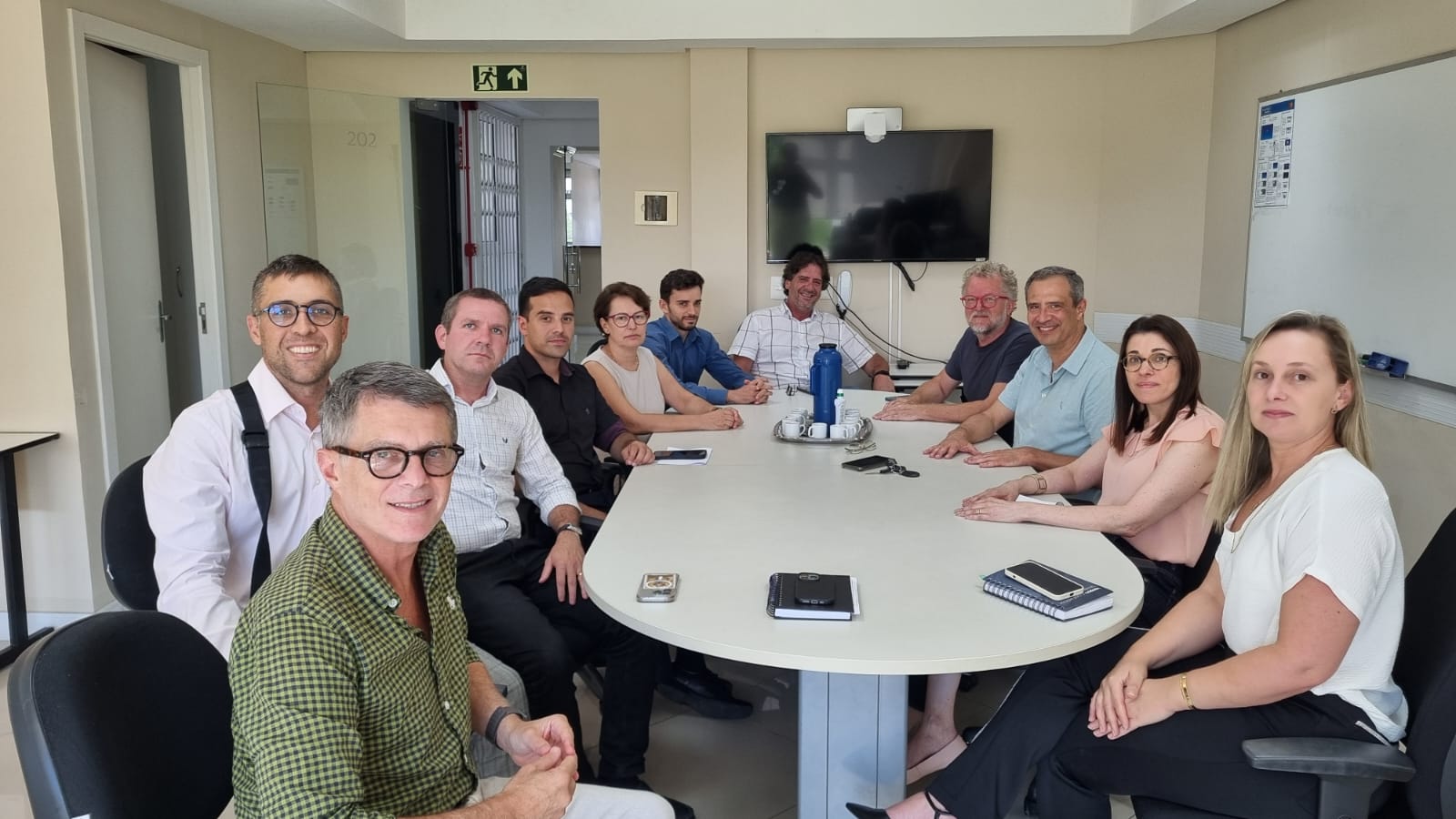 Novo modelo substitui o atual no período de transição entre o PS e o novo Hospital Regional de Pronto Socorro de Pelotas (HRPSP), que deve ser entregue no segundo semestre deste ano