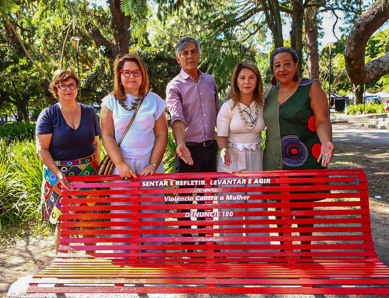 O evento de inauguração aconteceu nesta sexta-feira (21)