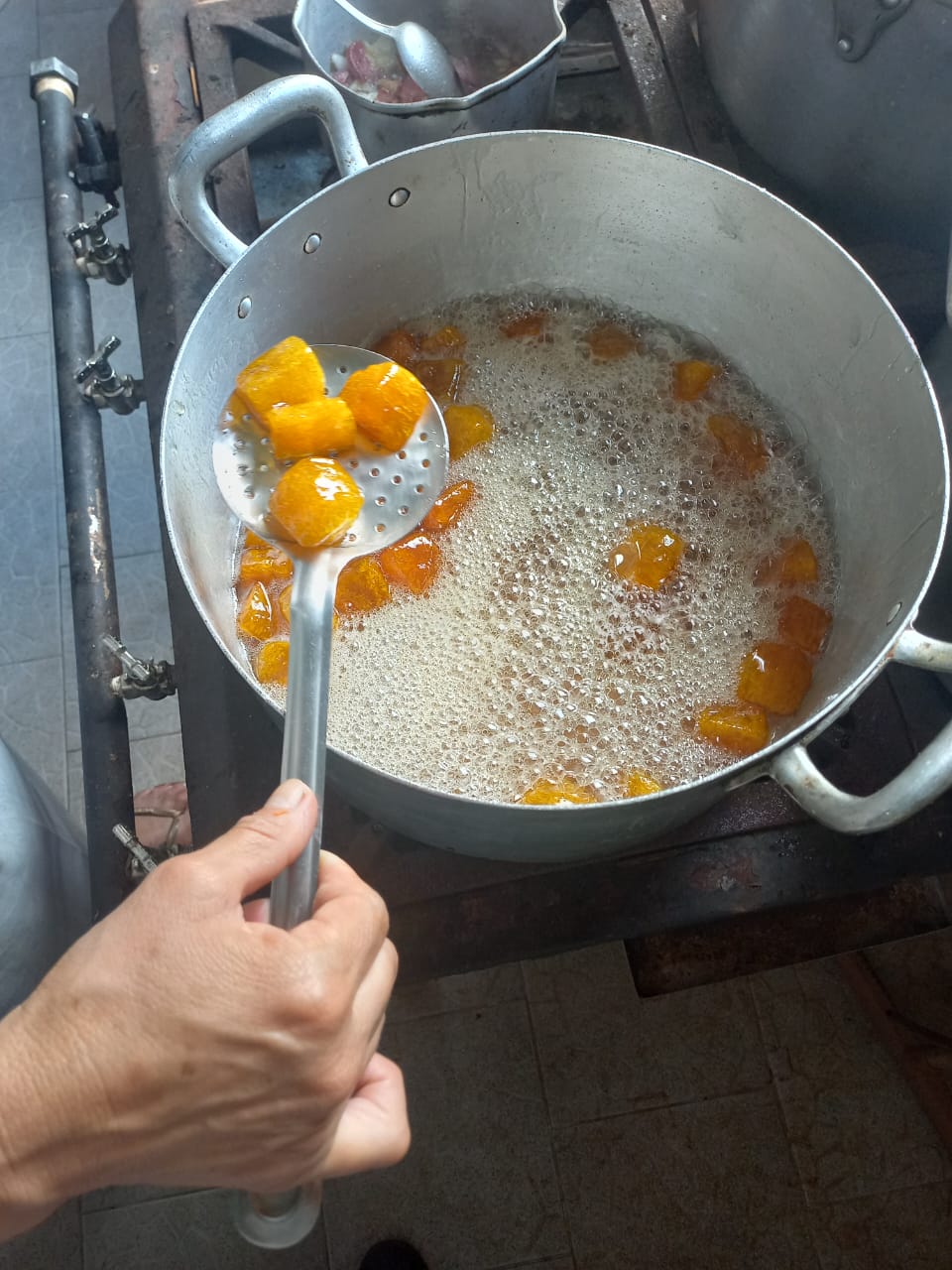 De 24 a 26 deste mês, grupo de moradoras do 3º distrito participação da formação