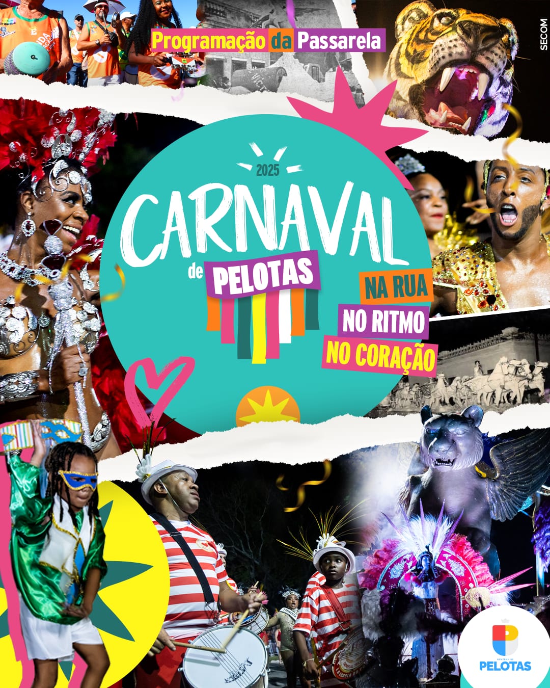 A festa popular ocorre nos dias 25, 26 e 27 de abril, no Porto. Os ingressos começam a ser comercializados às 10h de sábado (12)