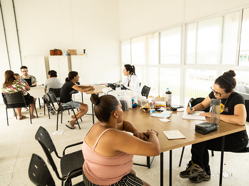 O projeto retorna às ruas no próximo dia 24 às 9h no trapiche do Laranjal