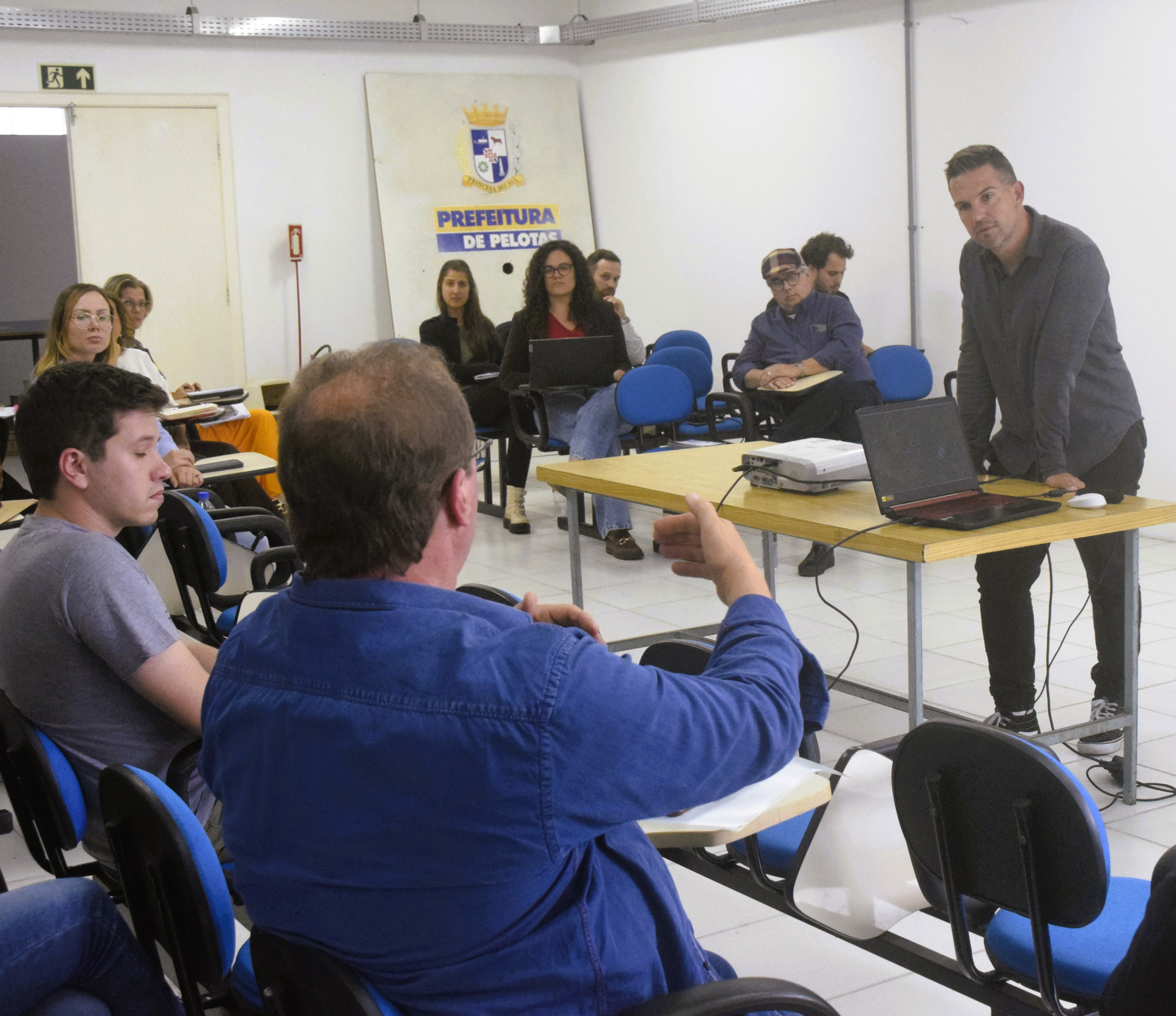 O encontro debateu aplicação de investimentos compensatórios e mitigatórios previstos em lei por parte das construtoras