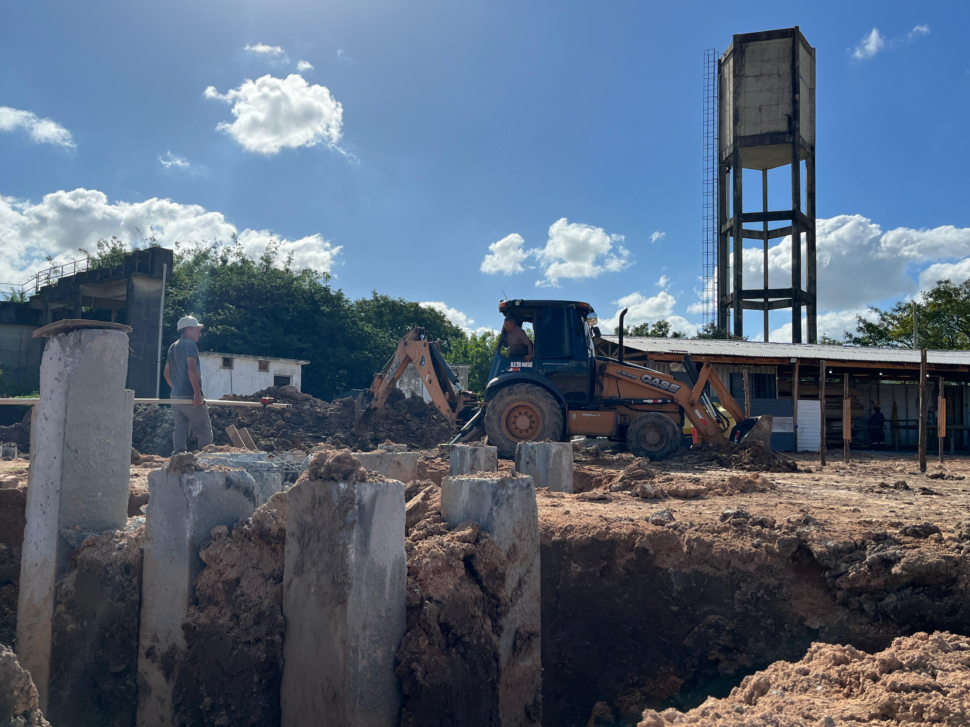 Nova unidade de abastecimento é orçada em R$ 5,36 milhões e atenderá diretamente parte das zonas Leste e Norte do município