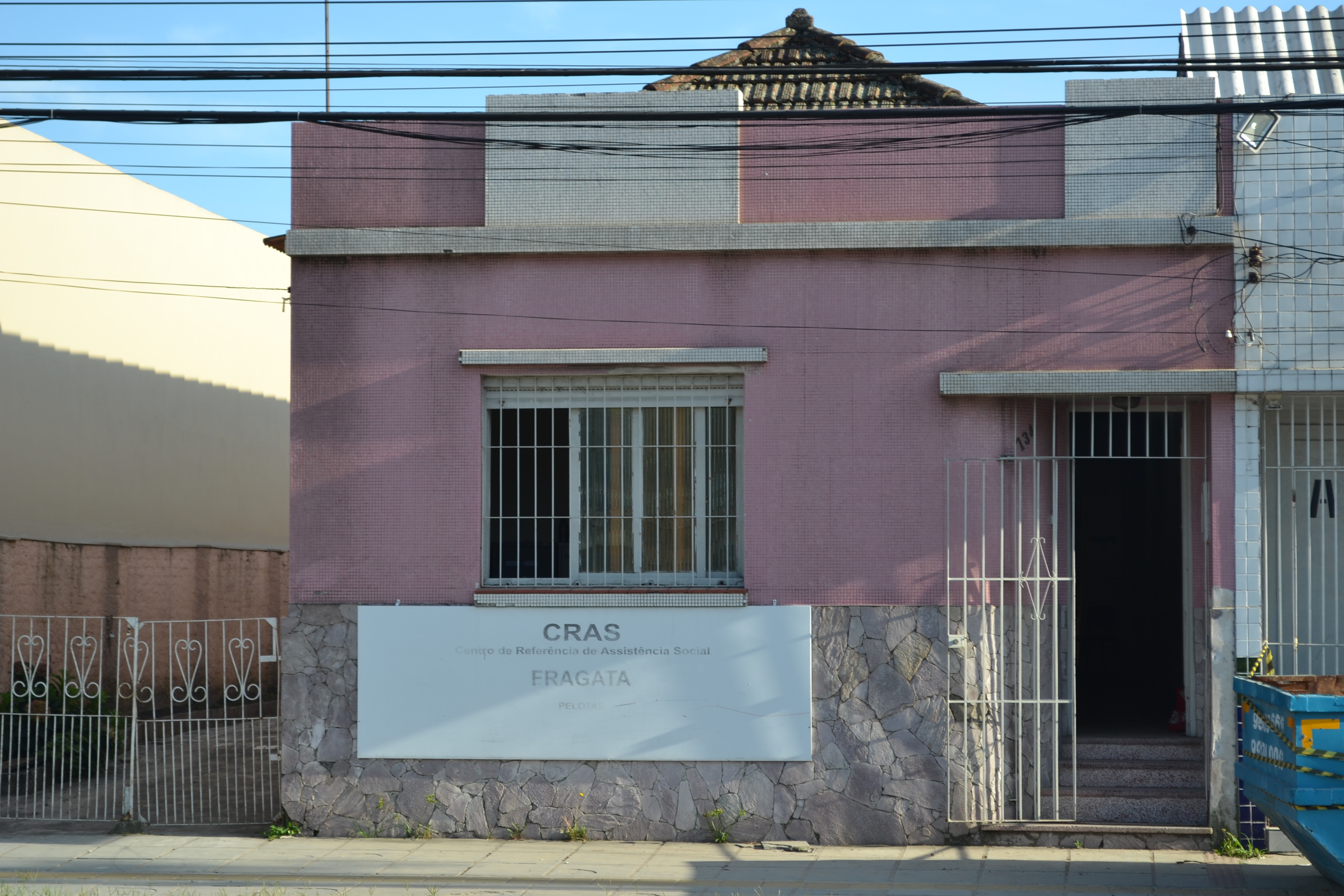 Usuários do serviço devem procurar o seu Cras de referência