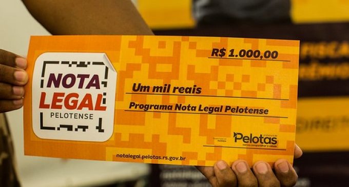 O programa visa estimular a cidadania, a justiça fiscal e estabelecer a concorrência leal na prestação de serviços