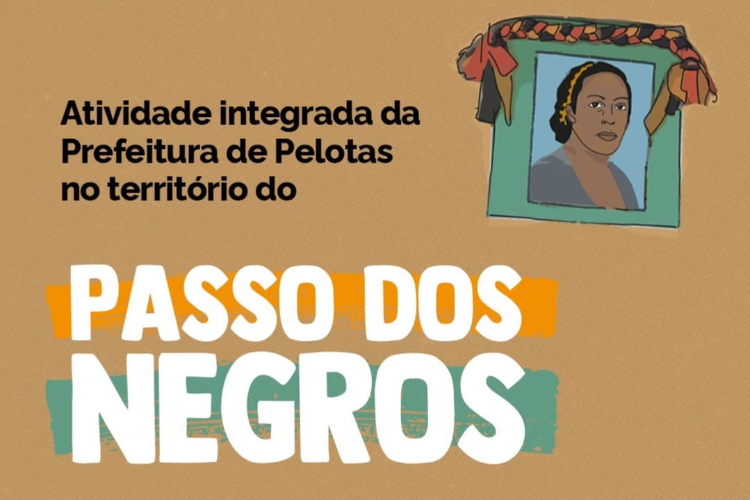 Programação começa pela manhã com mutirão de limpeza e se encerra no fim da tarde com roda de conversa com moradores