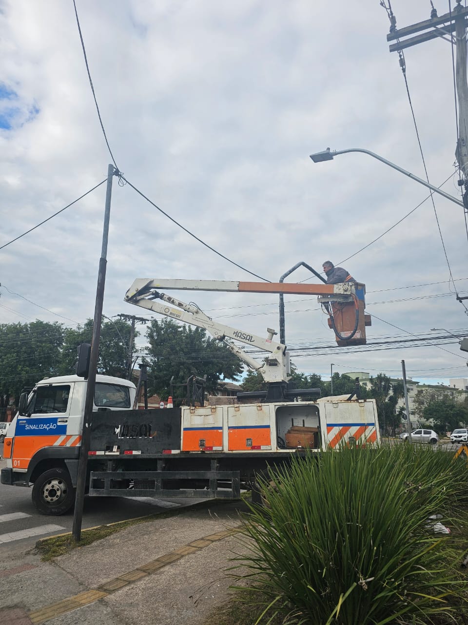 STT analisa tempo de cada sinal para adequar com a fluidez do trânsito no entroncamento