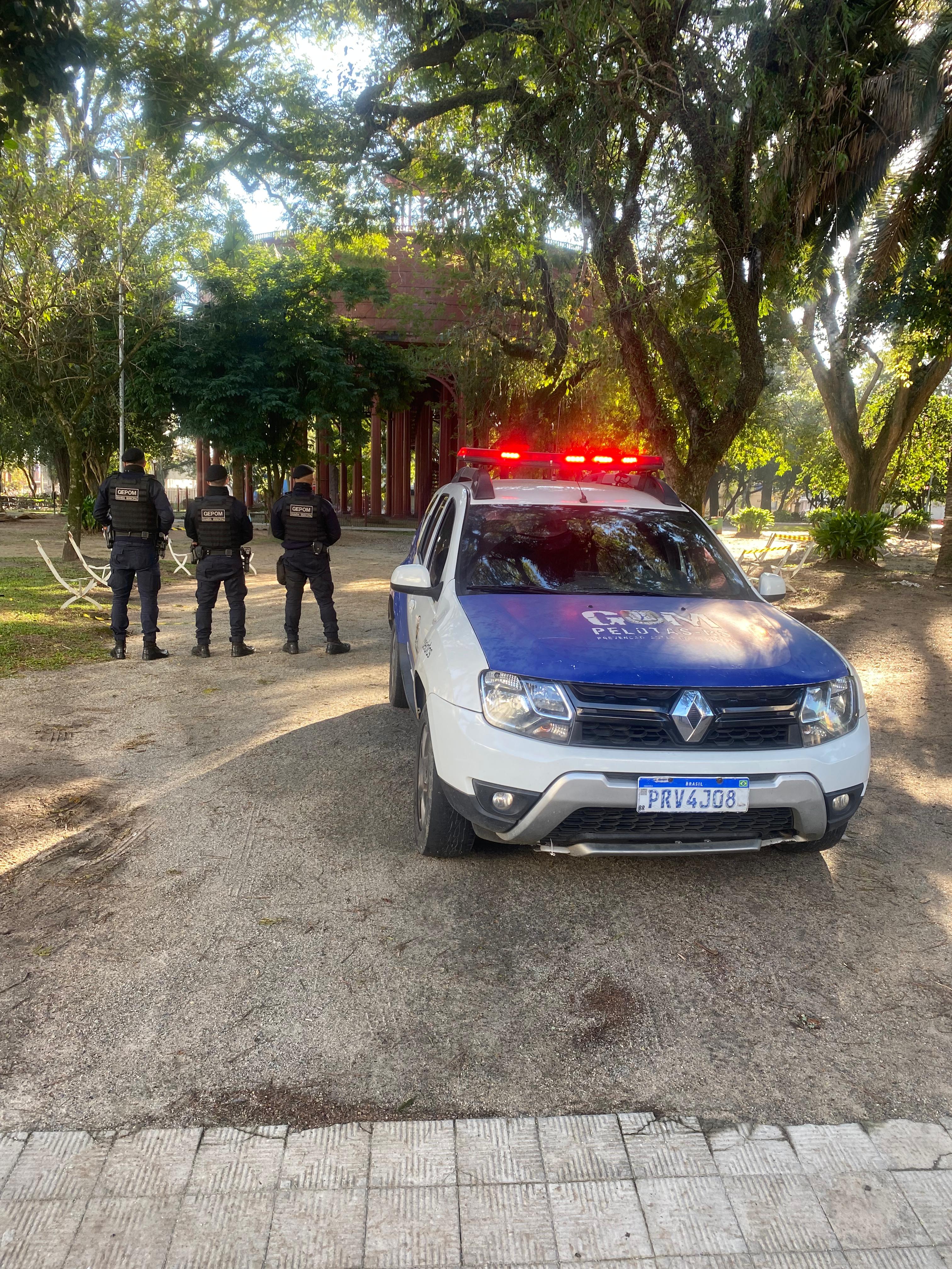 Relatório de maio aponta a realização 104 Operações Integradas, oito atendimentos de violência doméstica entre outas ações com foco em segurança nas escolas, nas unidades de saúde e patrulha rural