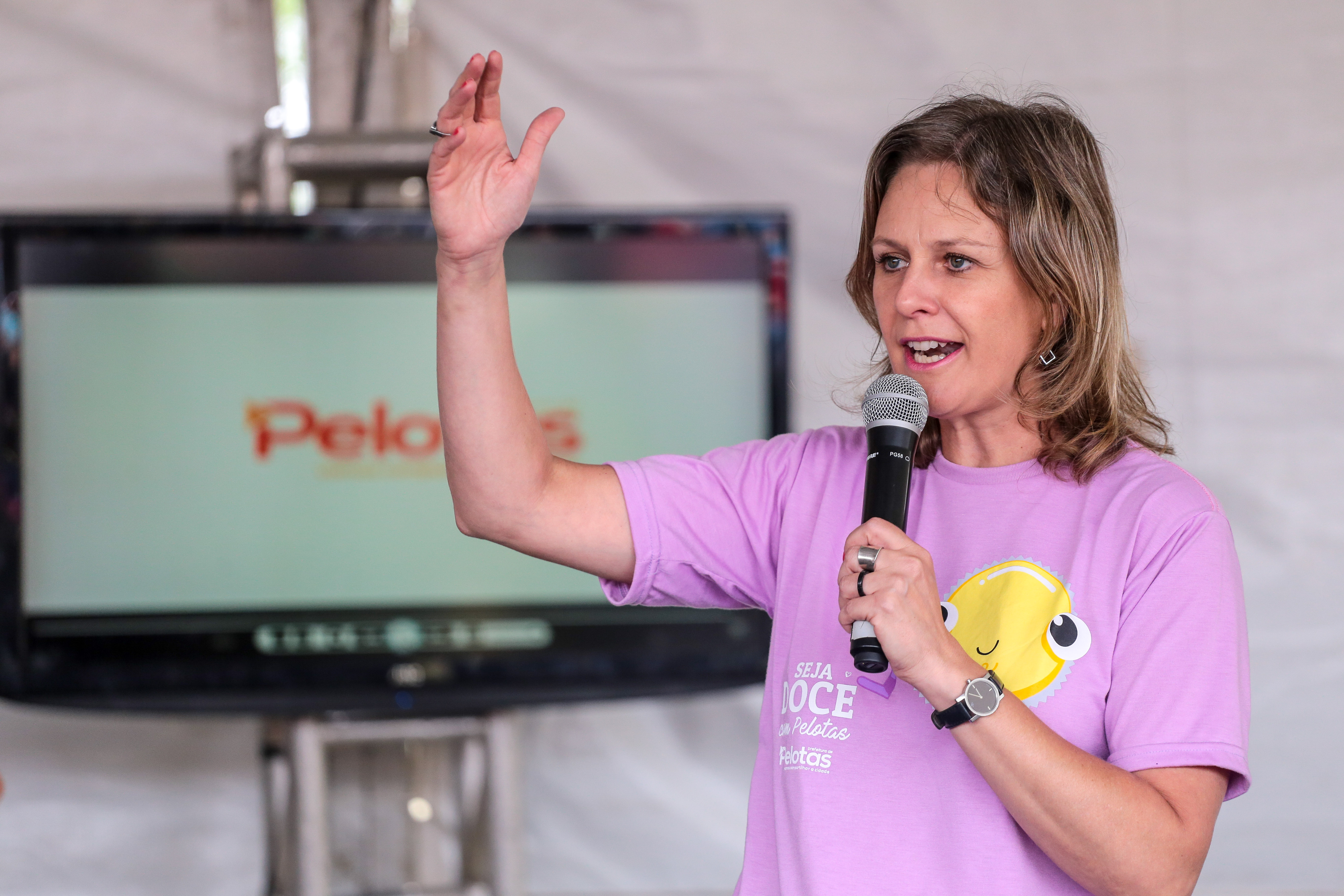 Paula, Idemar e secretários encaminharam possíveis soluções às demandas