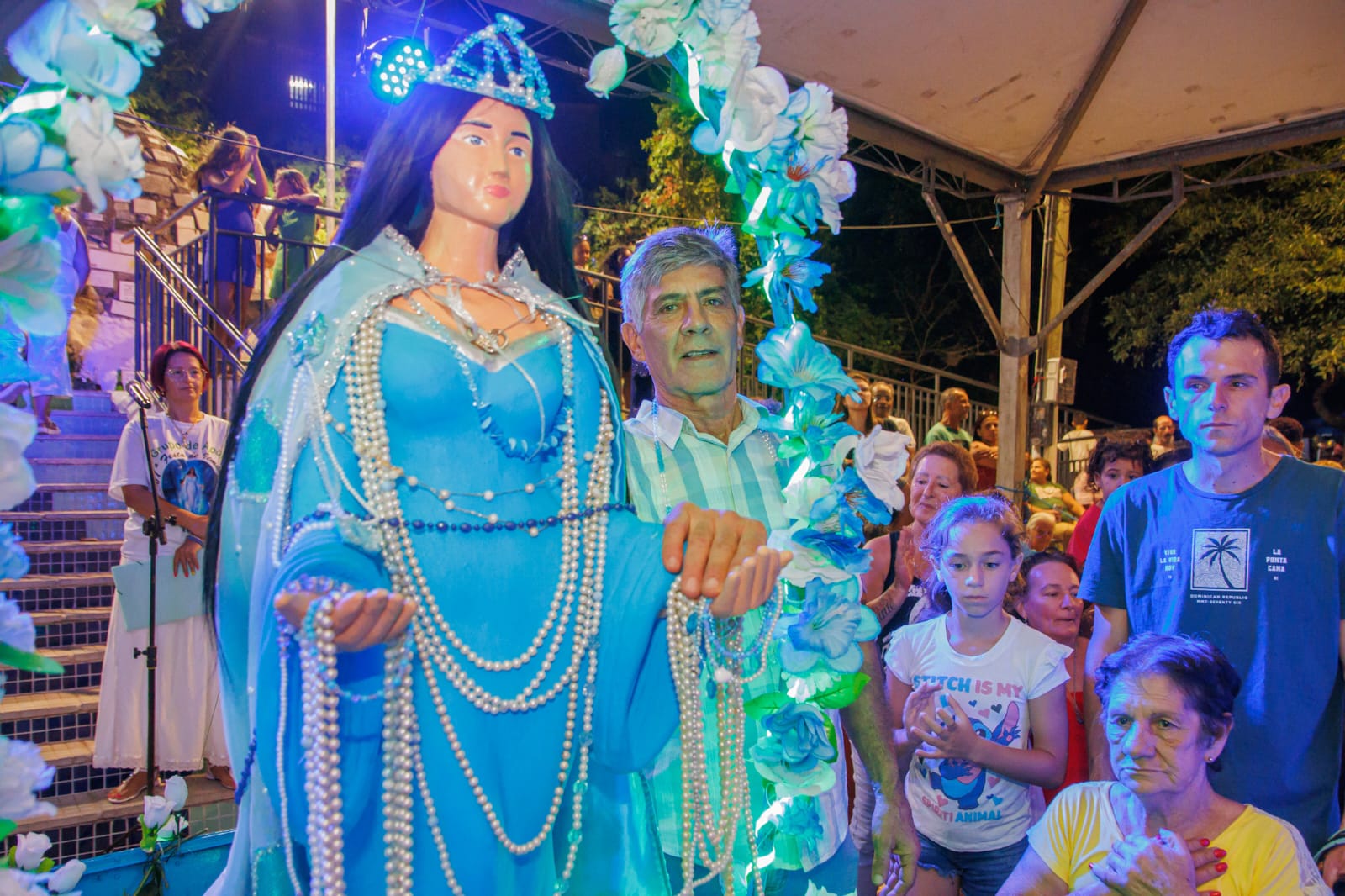 Marroni dedica agenda do fim de semana às manifestações religiosas que ocorrem principalmente na Colônia Z3 e no Balneário dos Prazeres