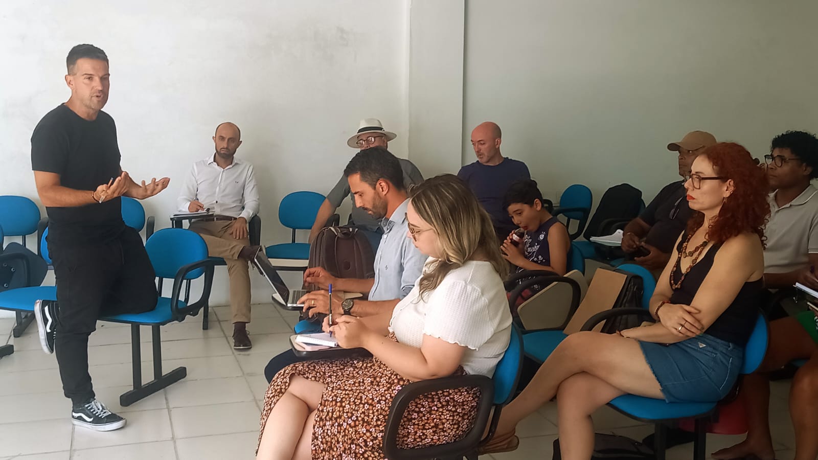 Encontros preparatórios são coordenados pela Secretaria de Urbanismo (Seurb). Evento será em abril sob a perspectiva da participação popular