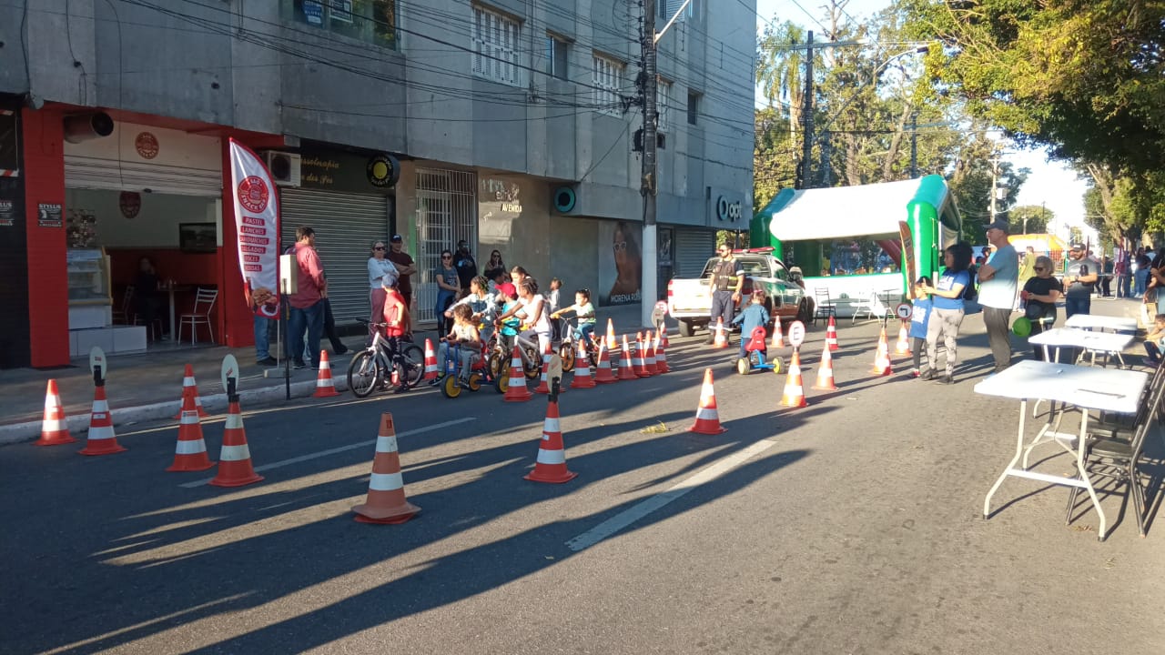 Atividades educativas serão levadas ao público em horário comercial sábado e domingo