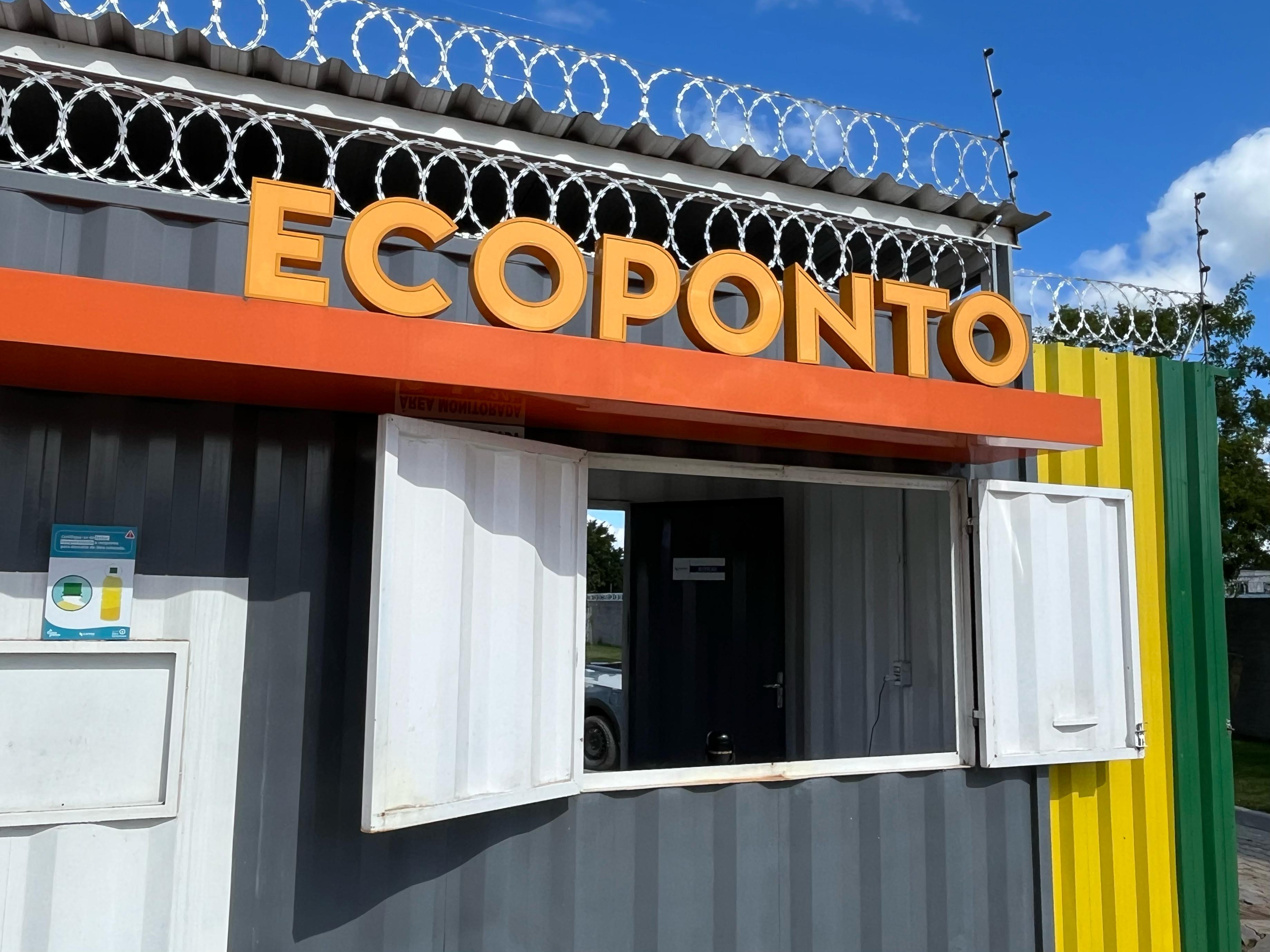 Unidades disponibilizam à população locais adequados para descarte de resíduos volumosos