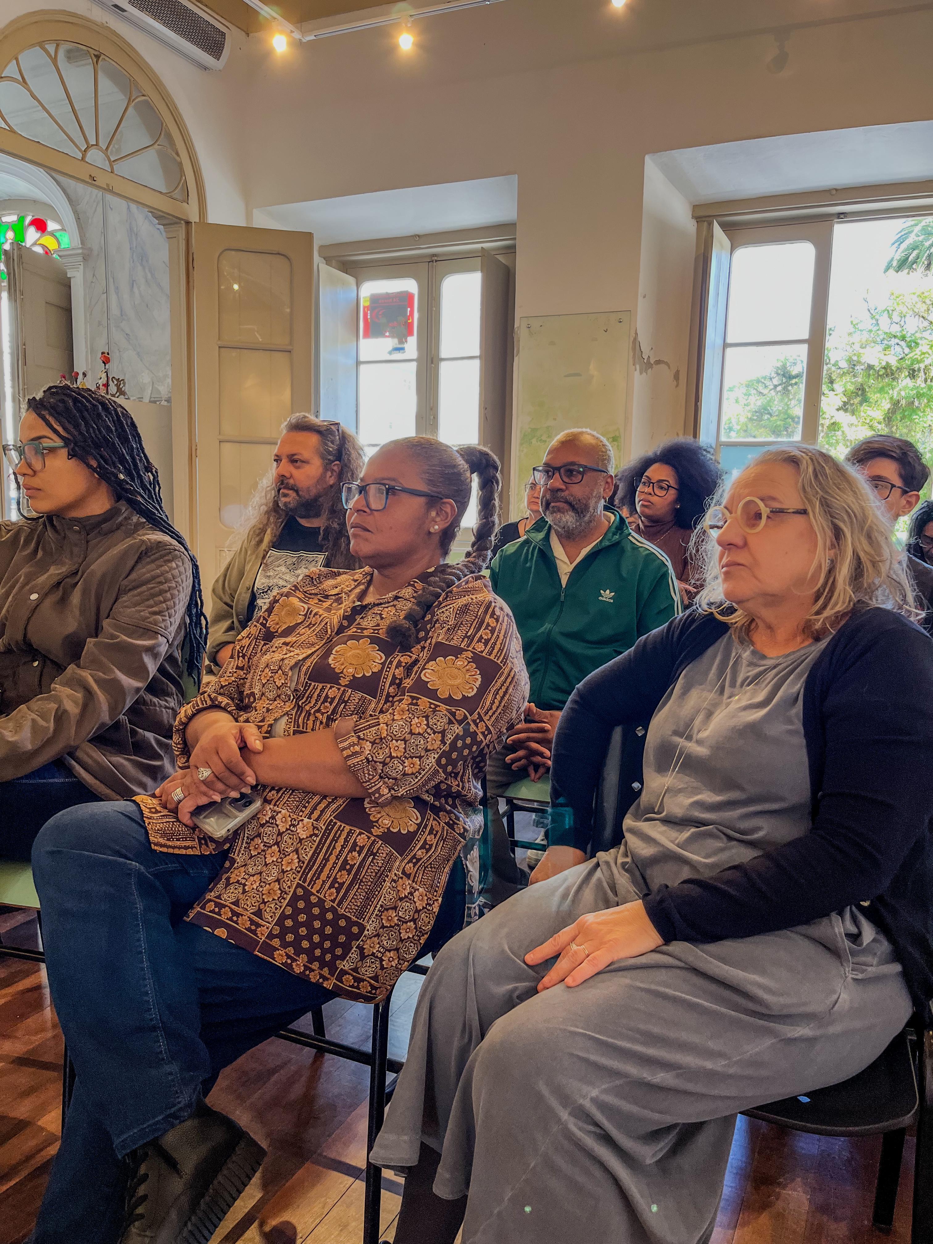 Mostra na Secult é viabilizada pela parceria com o Museu do Percurso Negro e tem curadoria do Laboratório de Museologia Colaborativa (CoLab) da UFPel), e permanece até o dia 23 de maio